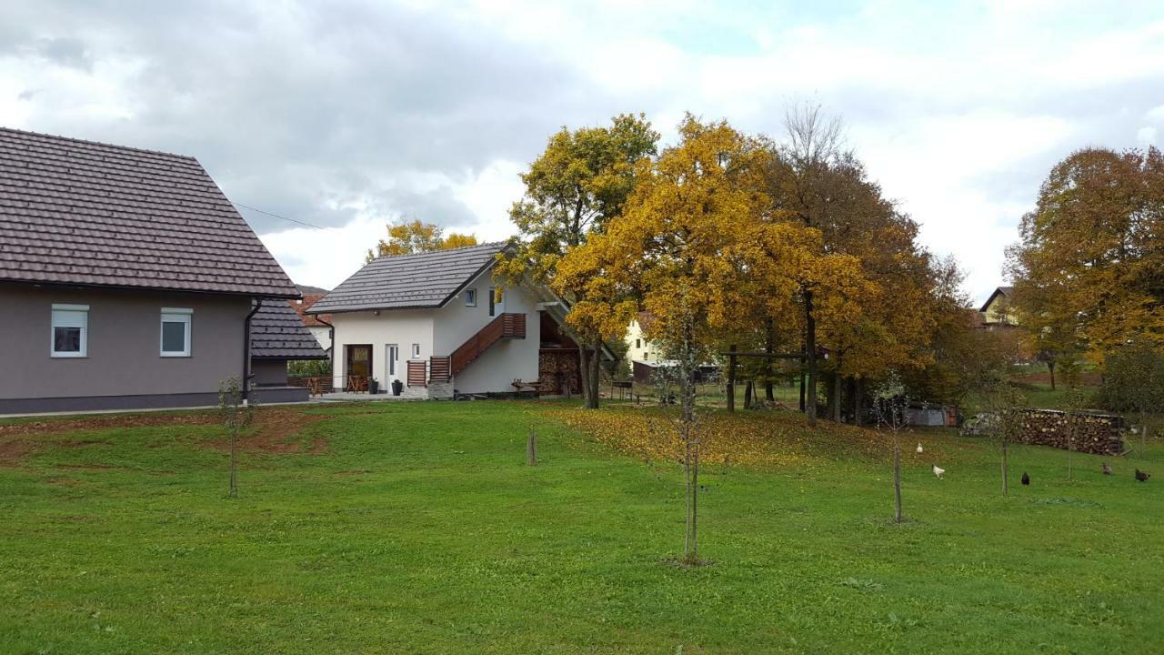 Apartment Kalimero Otočac Exterior foto